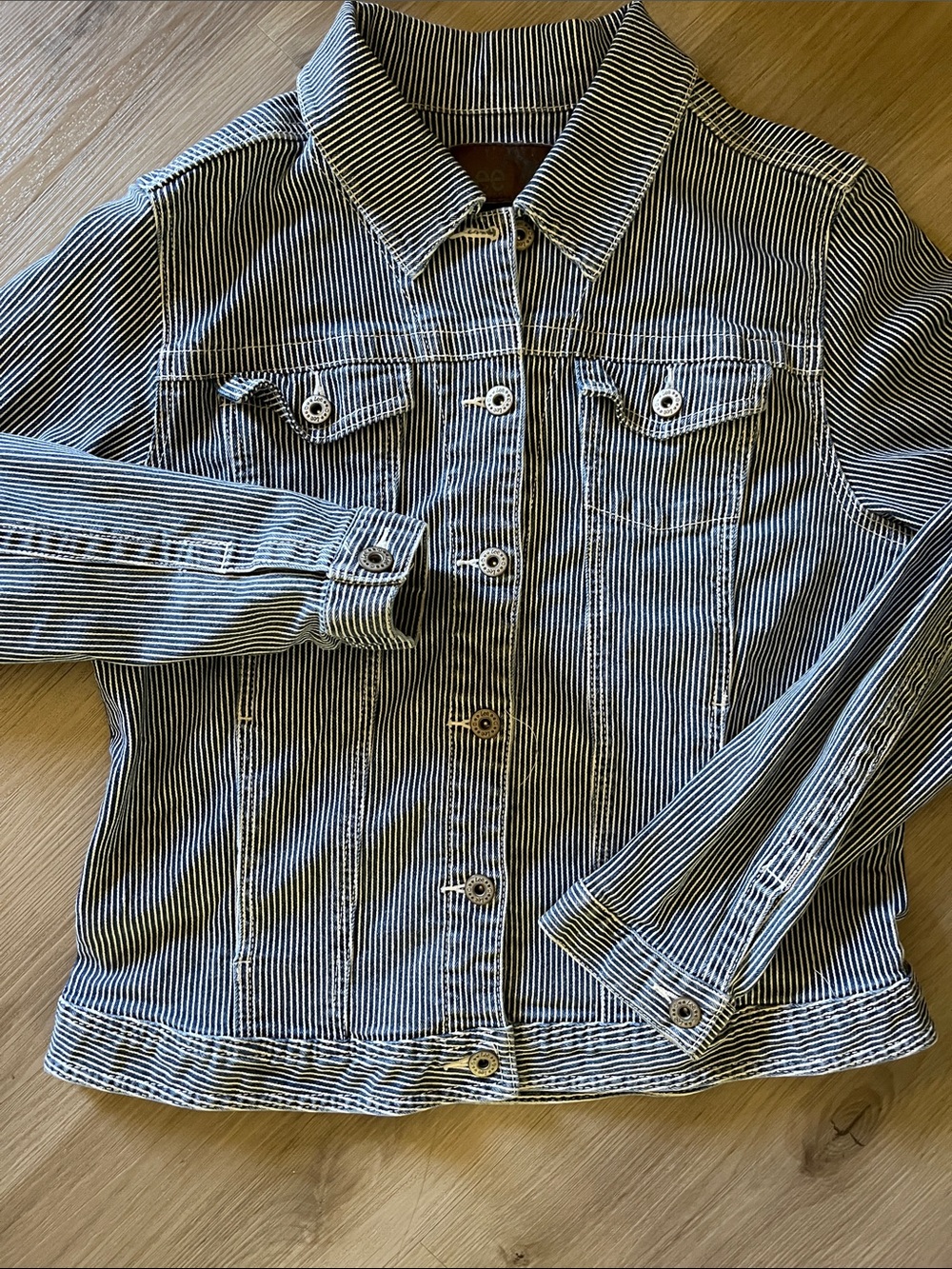Womens Lee denim jacket